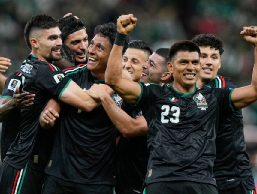 México avanza a dieciseisavos