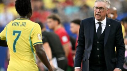 Brasil y estados unidos protagonistas de la jornada mundialista.