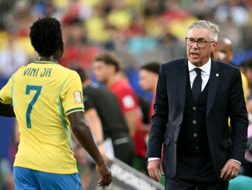 Brasil y estados unidos protagonistas de la jornada mundialista.