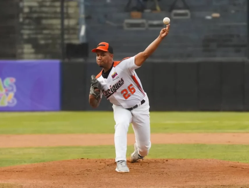 Lmbp: Naswell Paulino en el “mejor de la semana”