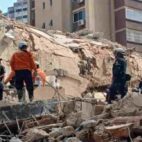 Cifras en edificio Obelisco Chacao