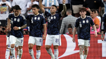 El Mundial comenzará con Argentina encabezando el Raking Fifa