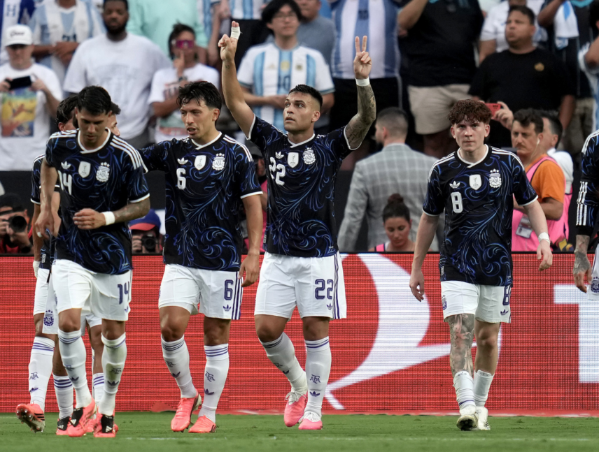 El Mundial comenzará con Argentina encabezando el Raking Fifa