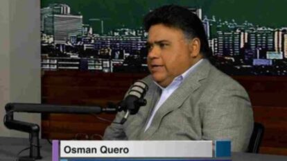 Presidente de la Confederación de Asociaciones de Productores Agropecuarios (Fedeagro), Osman Quero