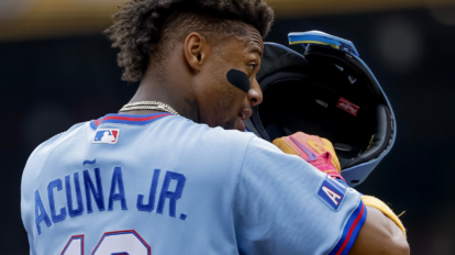 Acuña Jr. regresa a la lista de lesionados