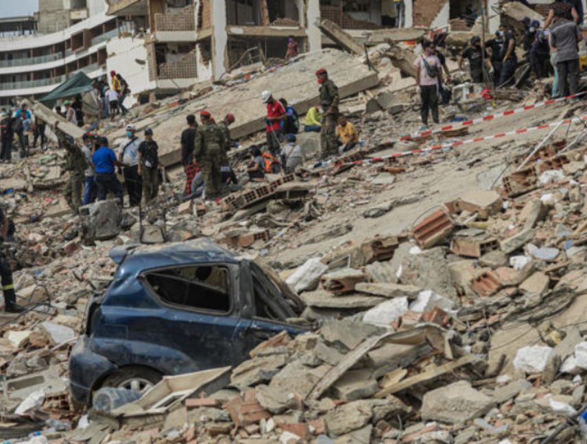 ACNUR evalua situación humanitaria en Venezuela.