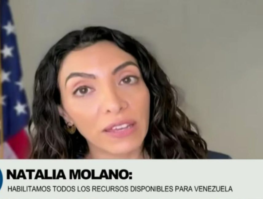 Departamento de Estado de los Estados Unidos ofreció balance despliegue humanitario