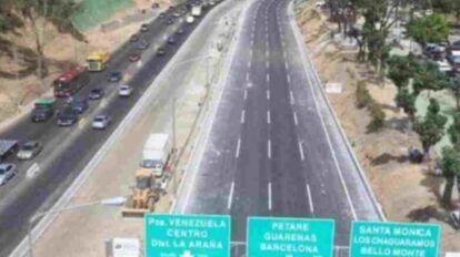 Inspeccionarán autopista valle-coche