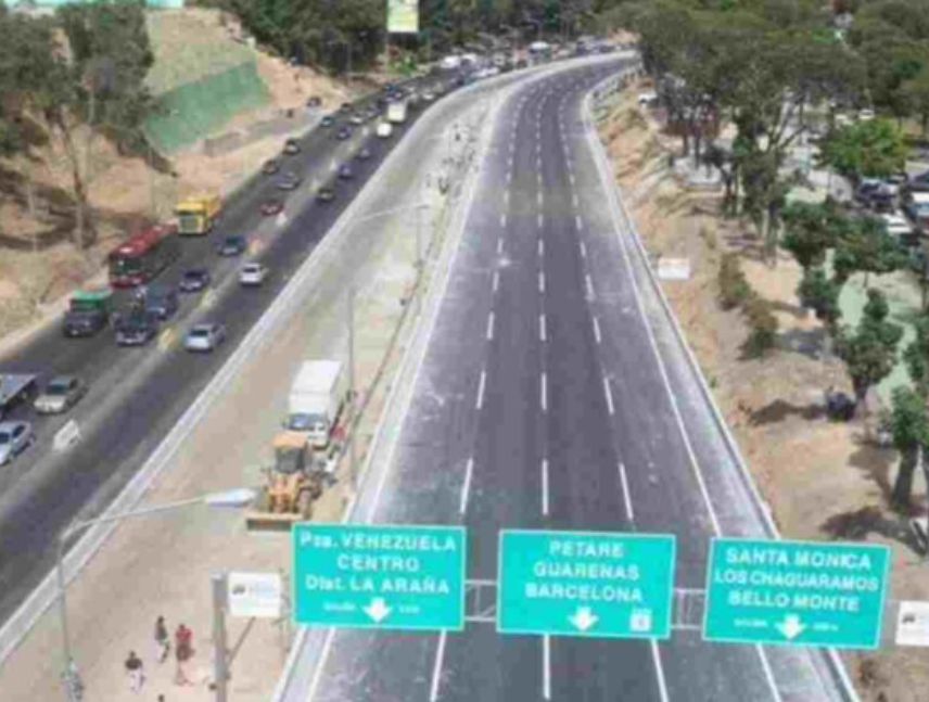 Inspeccionarán autopista valle-coche