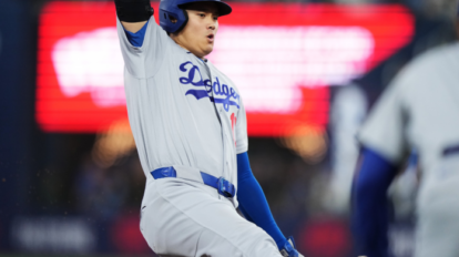 Shohei Ohtani sin preocupación por su rodilla