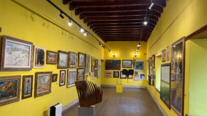 Bancamiga protege Museo Sacro.