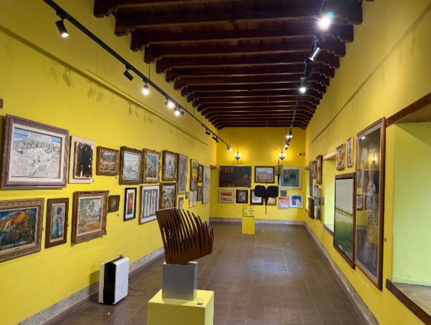 Bancamiga protege Museo Sacro.