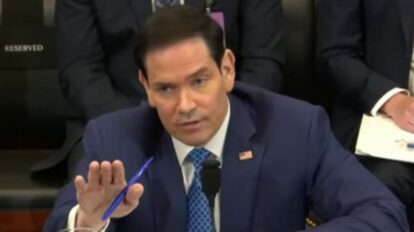 El secretario de Estado, Marco Rubio, pidió celeridad.
