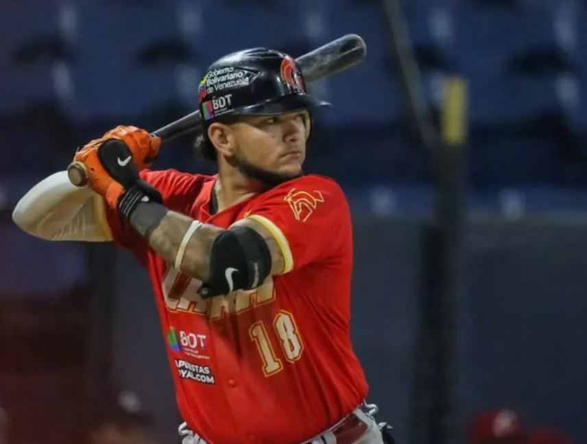 Lmbp: Manuel Sequera es el mejor de la semana