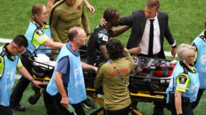 Ismaël Koné sufrió grave lesión