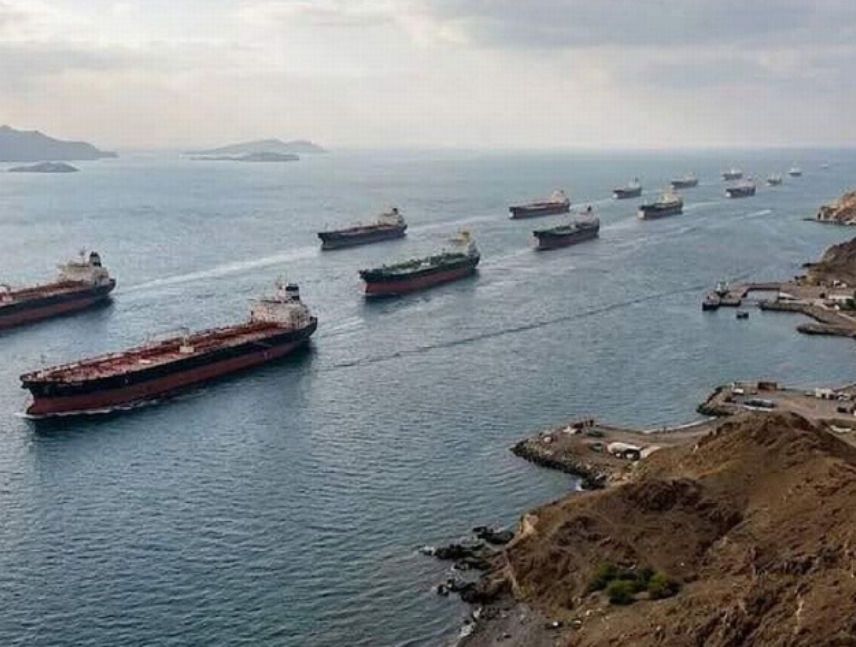 Iran pone reglas en estrecho de ormuz