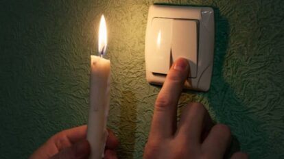 Las fallas de luz en Táchira son constantes