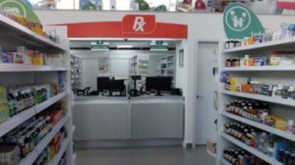 Farmacias cuentan con abastecimiento