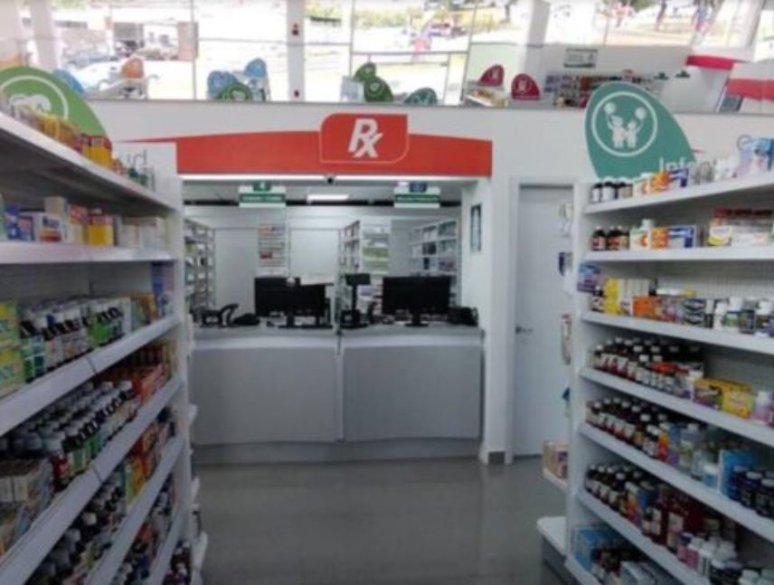Farmacias cuentan con abastecimiento