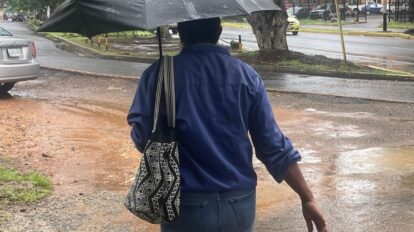 Seguirán las precipitaciones
