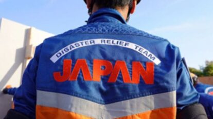 Japón enviará ayuda humanitaria