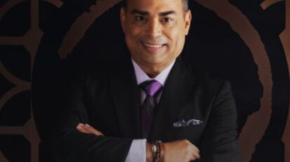 Gilberto Santa Rosa