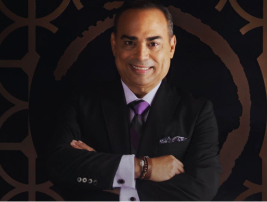 Gilberto Santa Rosa