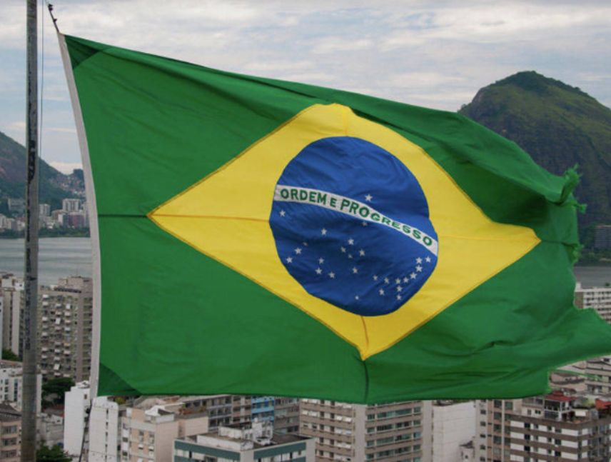 Brasil envió toneladas de insumos médicos