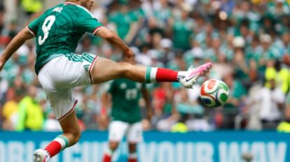 Siguen los partidos de la Copa del Mundo.
