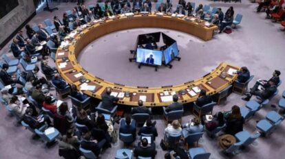 Miembros no permanentes del Consejos de Seguridad de la ONU