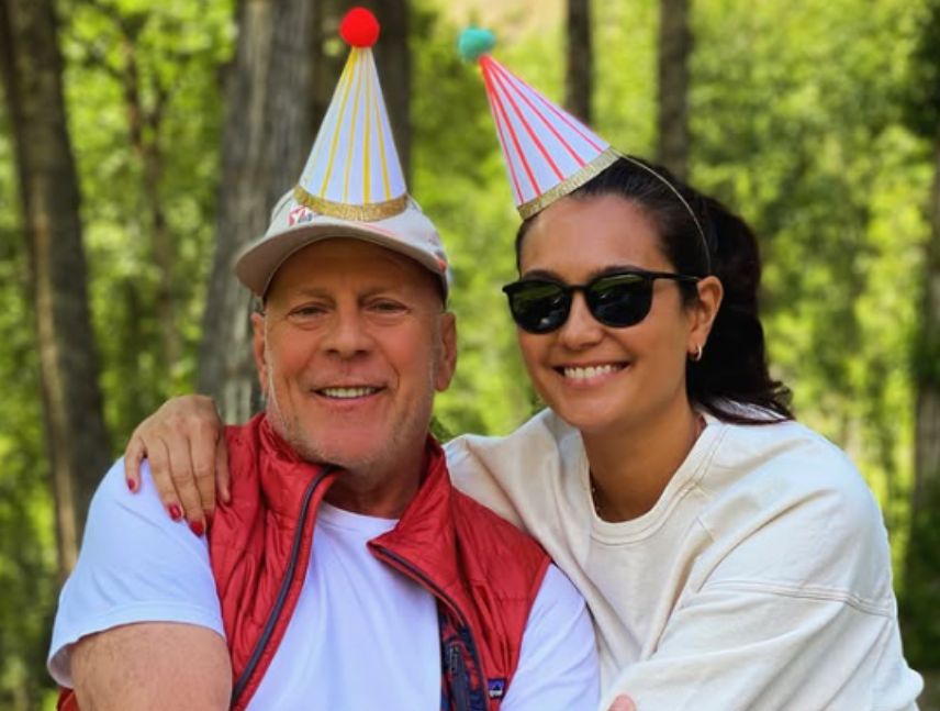 Bruce Willis reaparece en video familiar y emociona a sus seguidores - Diario Primicia