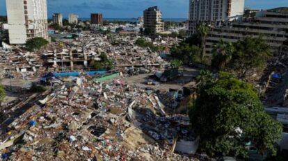 Nuevo balance de fallecidos por los terremotos en Venezuela