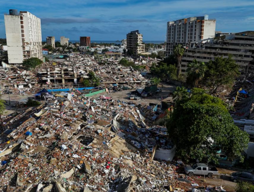 Nuevo balance de fallecidos por los terremotos en Venezuela