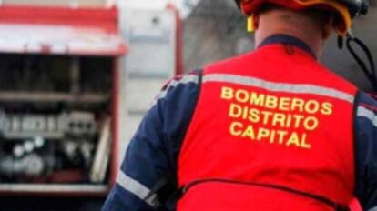 Bomberos de Caracas prohíbe uso de ascensores