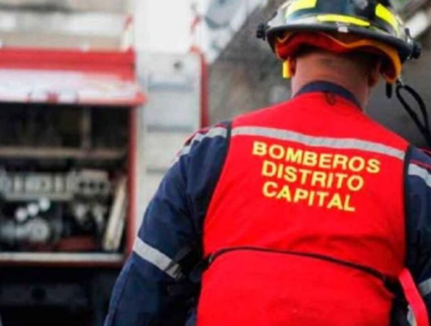 Bomberos de Caracas prohíbe uso de ascensores