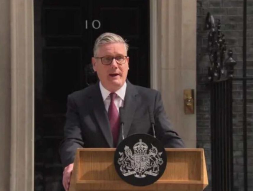 Keir Starmer