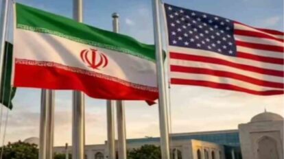 Diálogo entre Estados Unidos e Irán