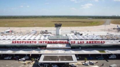 Aeropuerto de República Dominicana