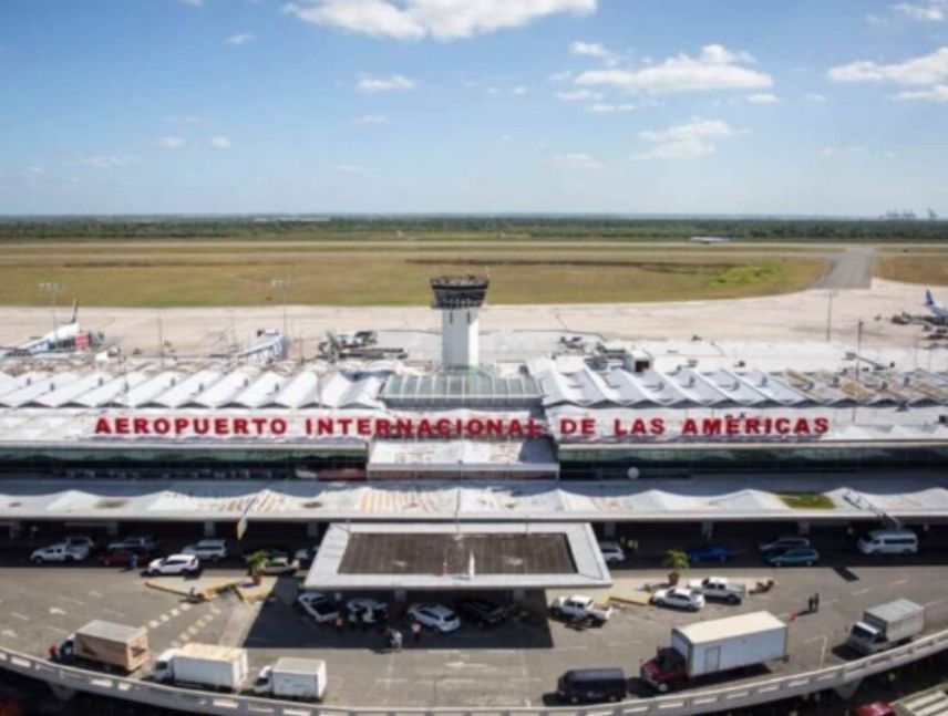 Aeropuerto de República Dominicana