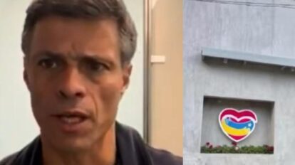 Leopoldo López habla de su regreso a Venezuela