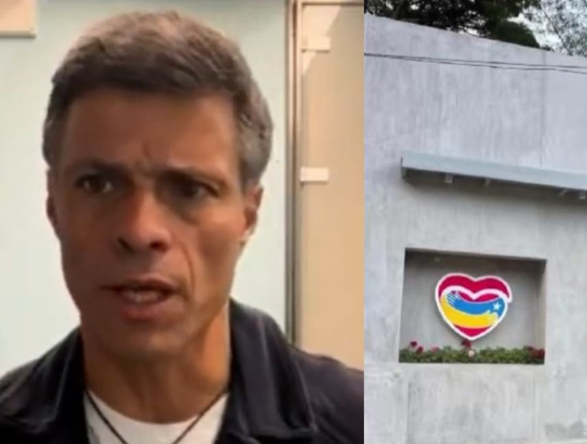 Leopoldo López habla de su regreso a Venezuela