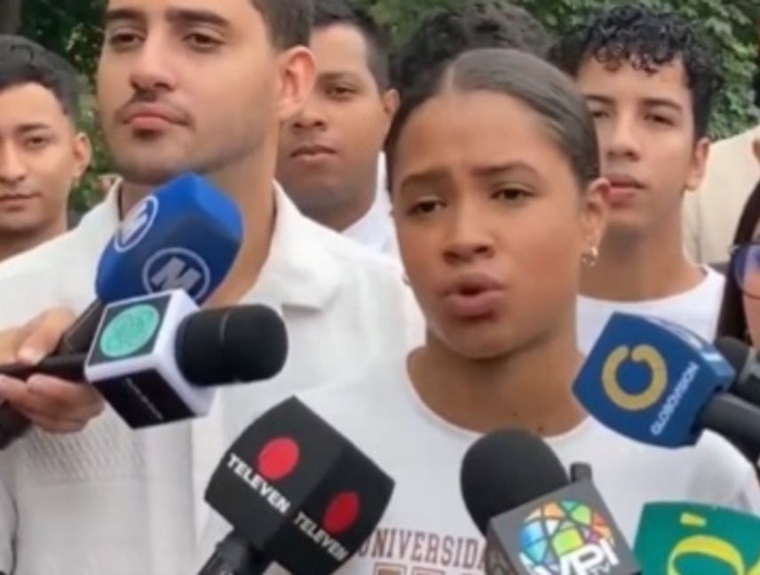 Candidata a la presidencia de la FCU-UCV pide celeridad en elecciones