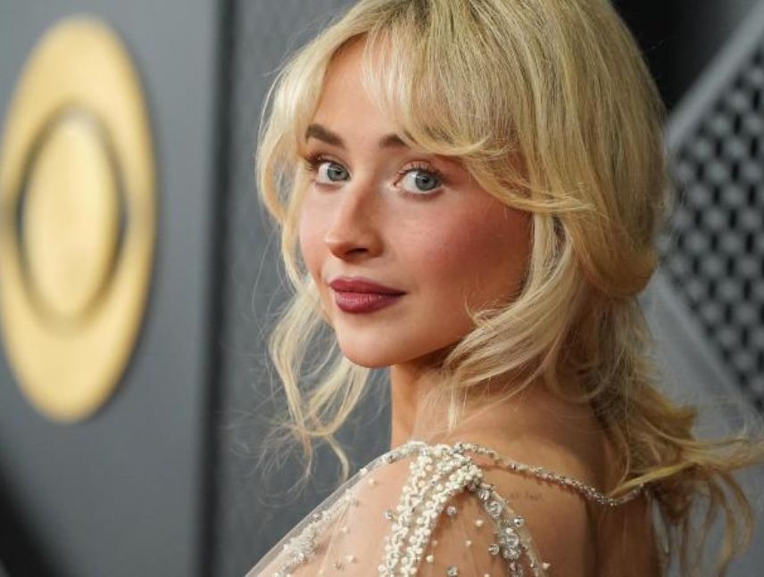 La cantante Sabrina Carpenter temió por su seguridad