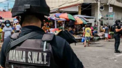 Tiroteo en escuela de Filipinas