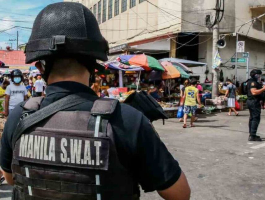 Tiroteo en escuela de Filipinas