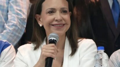 Maria Corina Machado