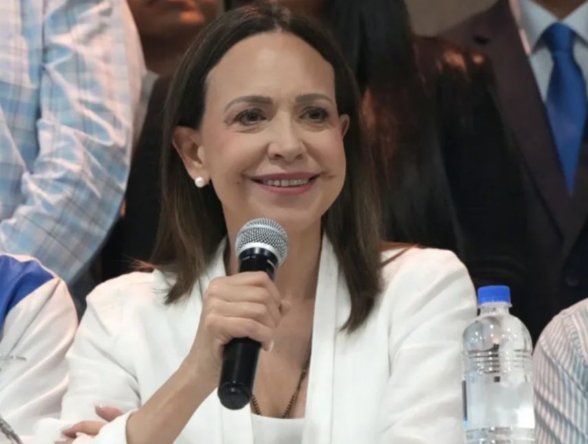 Maria Corina Machado