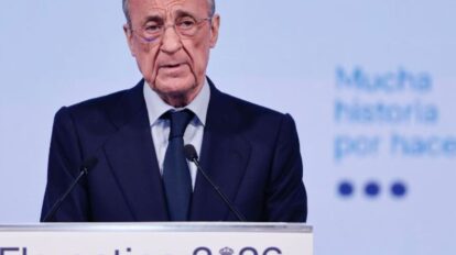 Real Madrid escogerá nuevo presidente este domingo