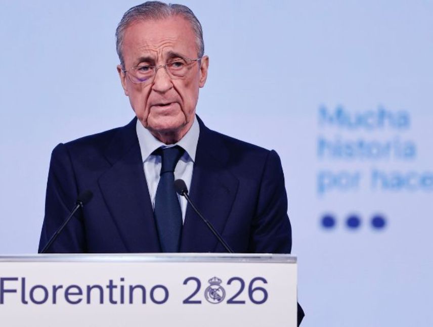 Real Madrid escogerá nuevo presidente este domingo