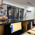 Inac abre oficina de atención integral.